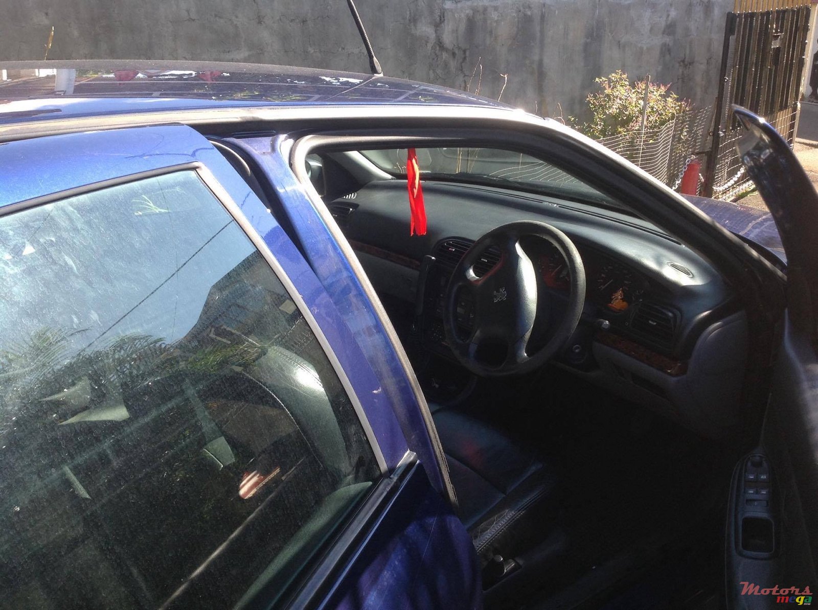 2000' Peugeot 406 photo #3