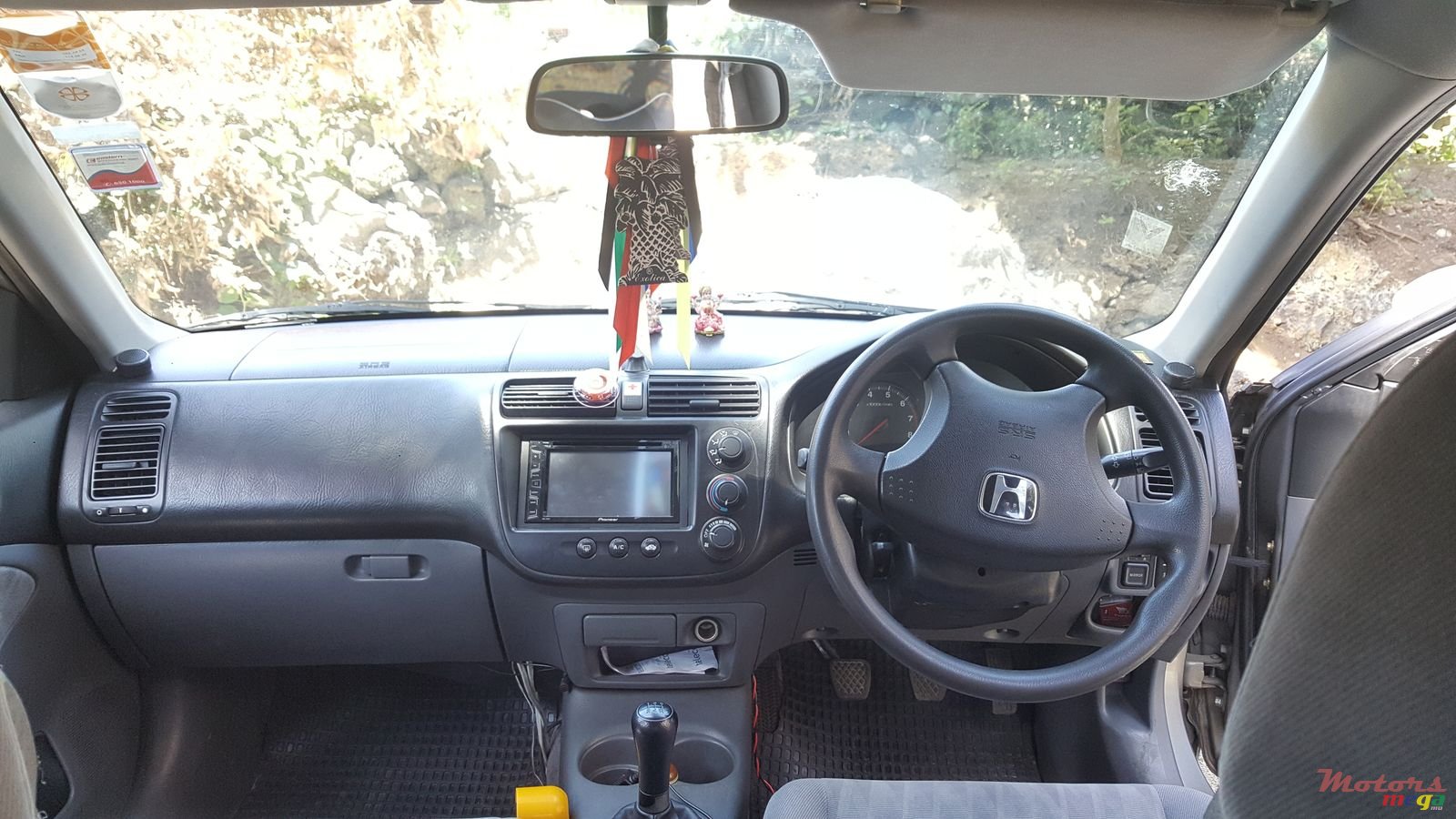 2004' Honda Civic photo #2