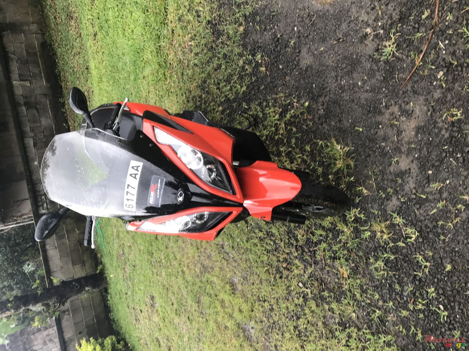 2015' Kymco photo #3