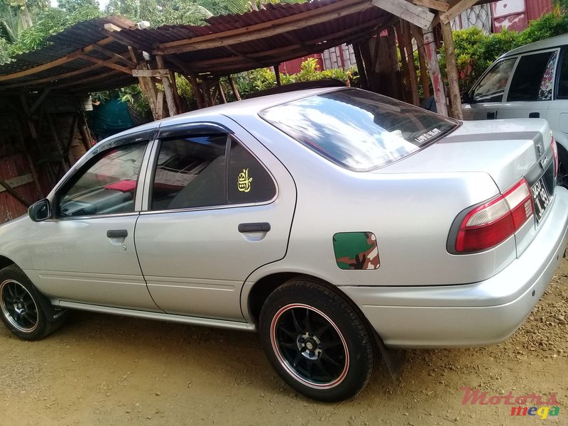 1999' Nissan Sunny B14-Elegance photo #2