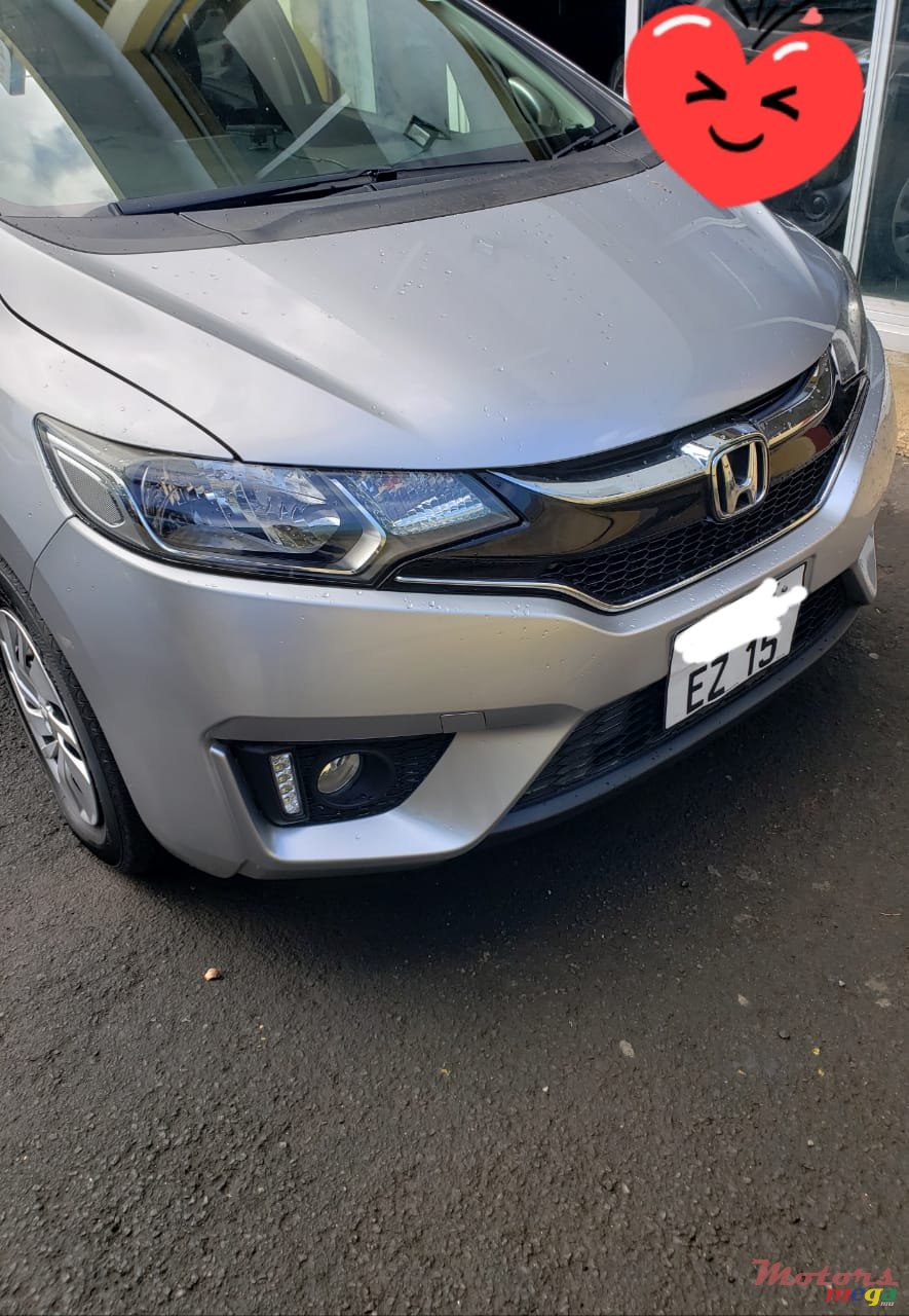 2015' Honda Fit photo #3