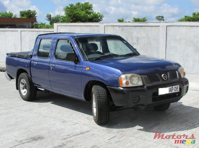 2008' Nissan Navara EXCELLENT CONDITION photo #1