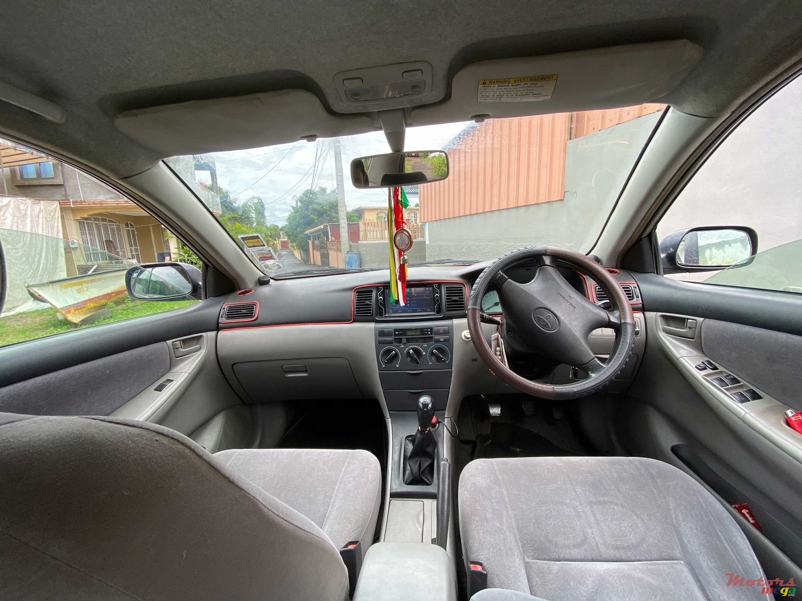 2001' Toyota Corolla photo #6