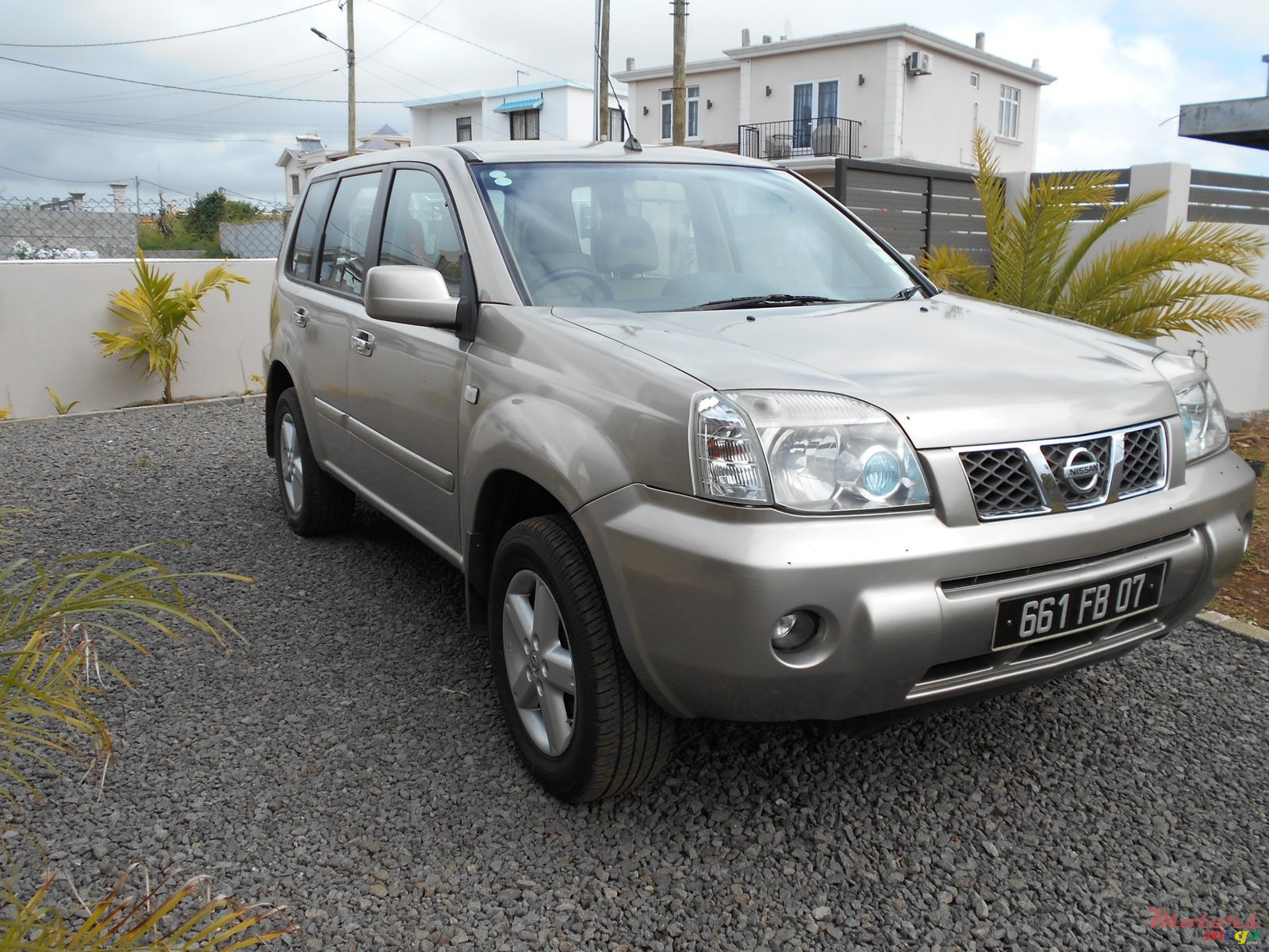 2007' Nissan X-Trail photo #1