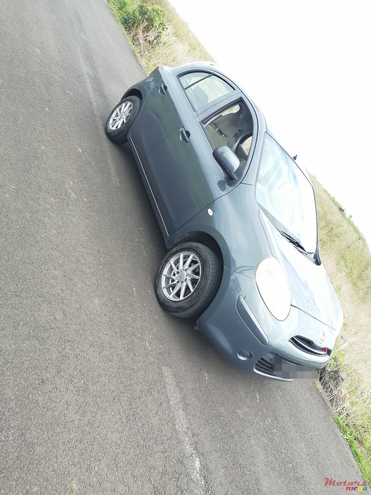 2012' Nissan Micra photo #1