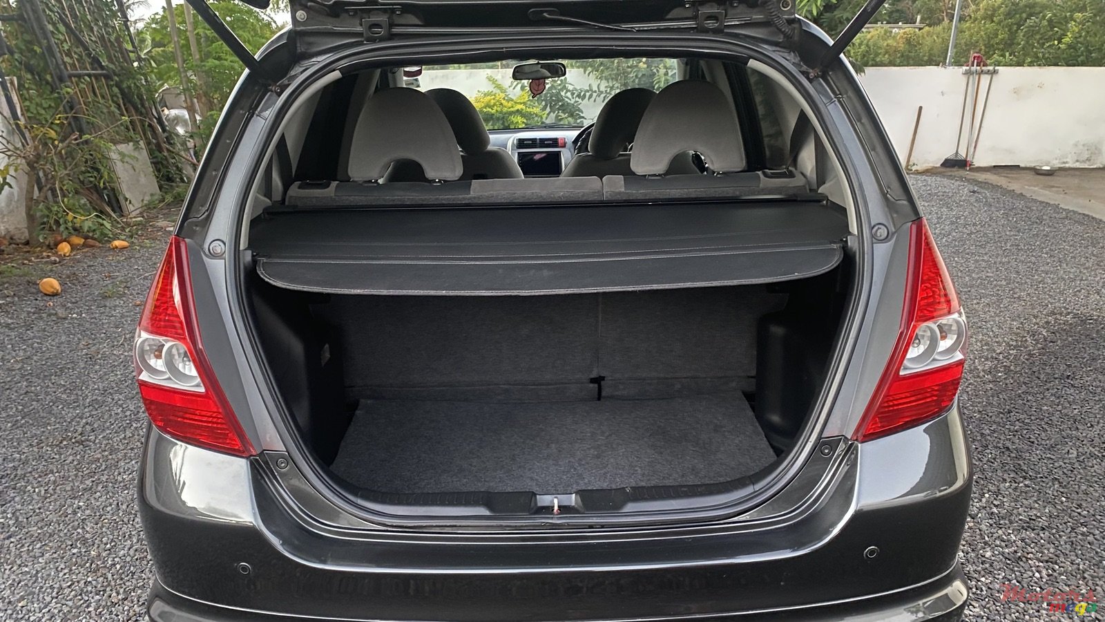 2005' Honda Jazz Automatic photo #7