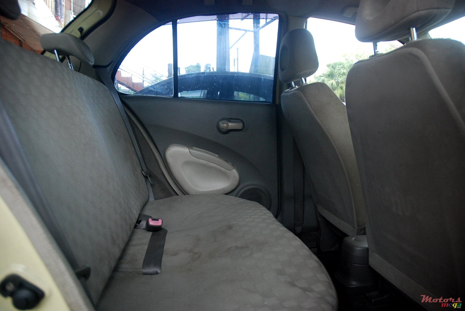 2005' Nissan March photo #4