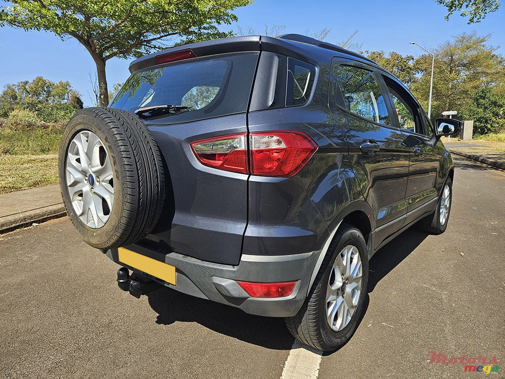 2014' Ford EcoSport photo #4