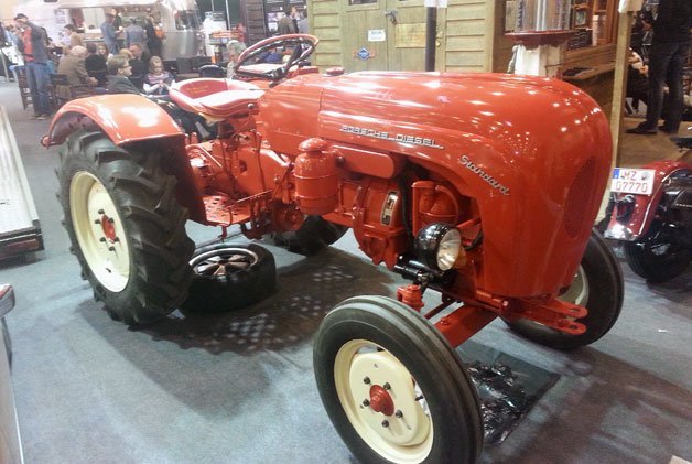 Oddities From the Greatest Car Show You've Never Heard Of