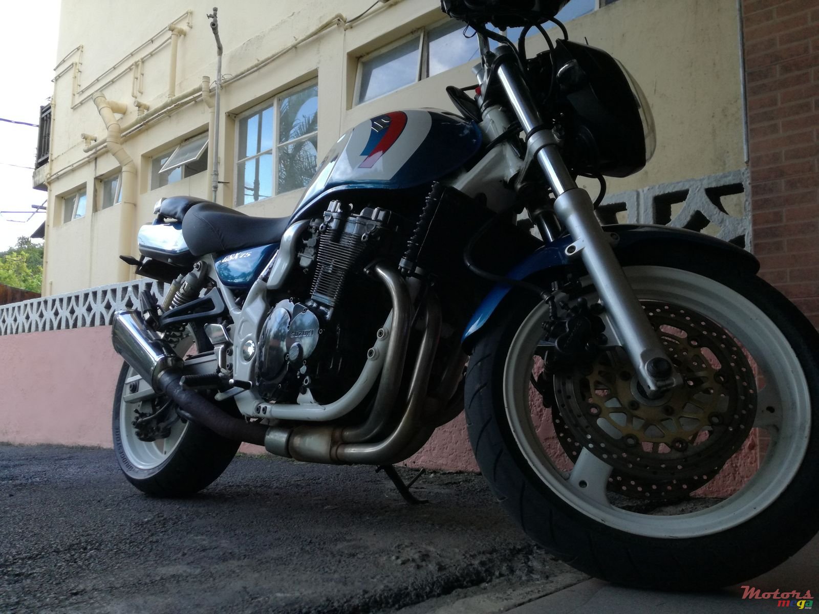 2004' Suzuki Inazuma photo #3