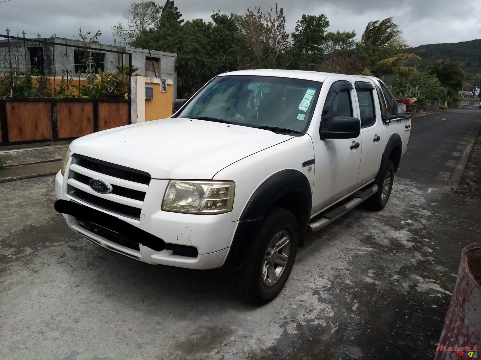 2008' Ford Ranger photo #2