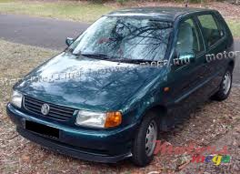 1998' Volkswagen photo #1