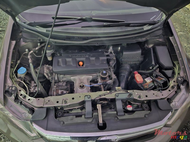 2013' Honda Civic photo #3