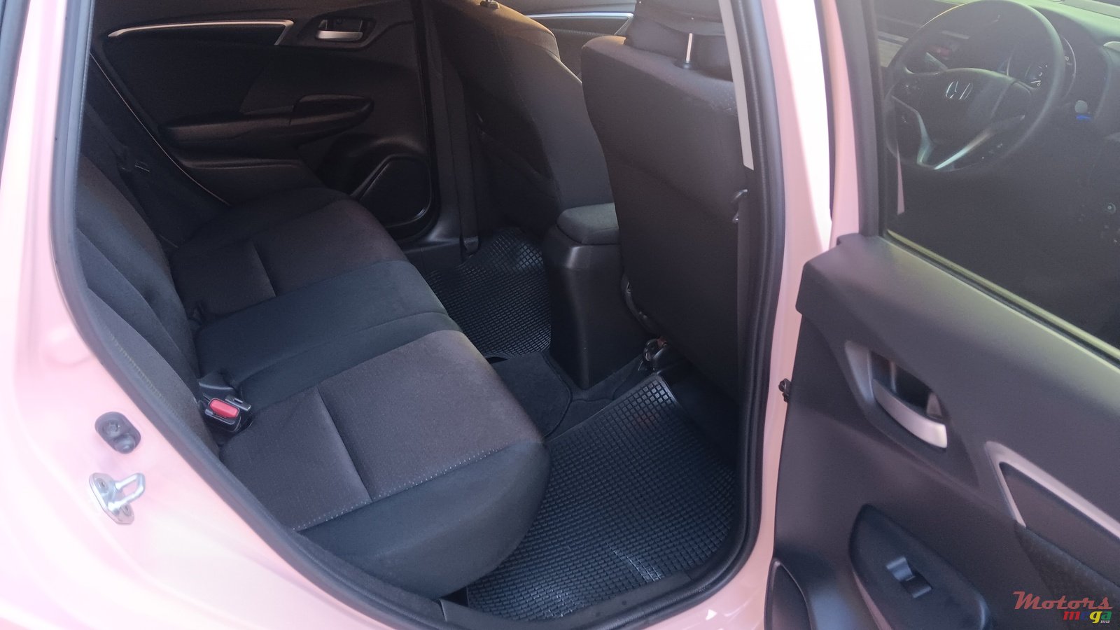 2016' Honda Fit photo #4