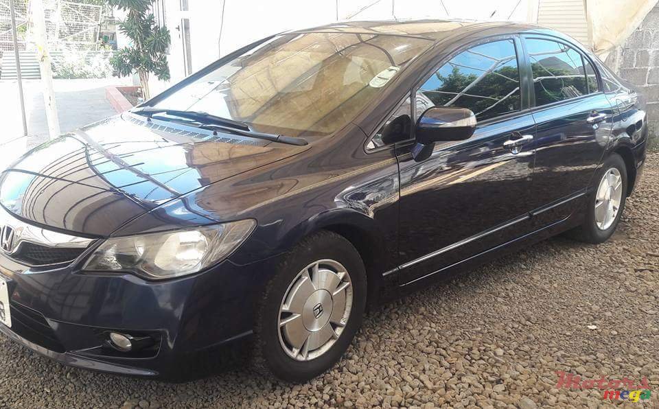 2008' Honda Civic photo #2