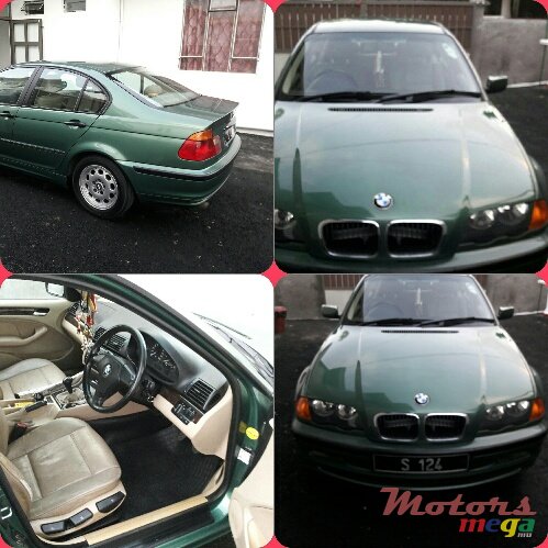 2000' BMW photo #1