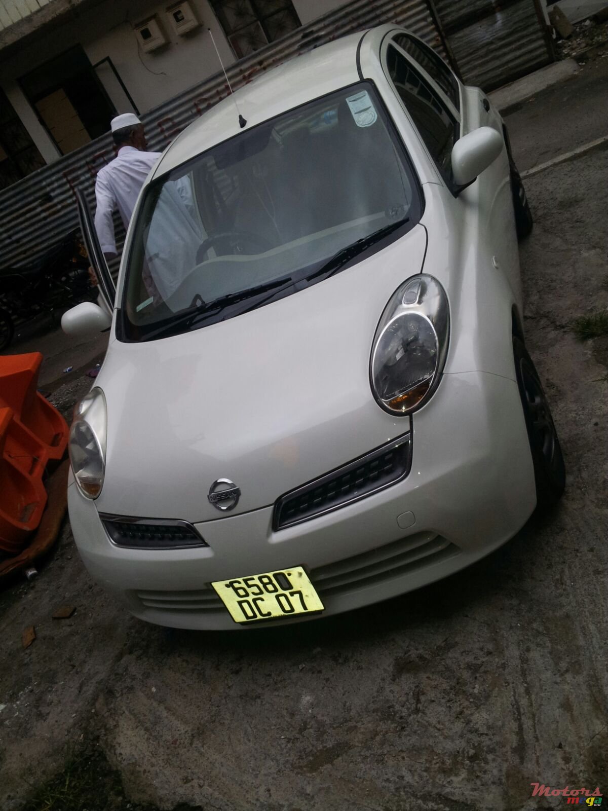 2007' Nissan photo #3