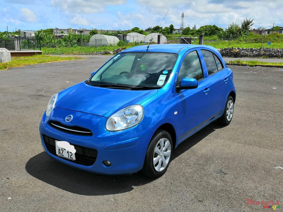 2012' Nissan Ak 13 photo #1