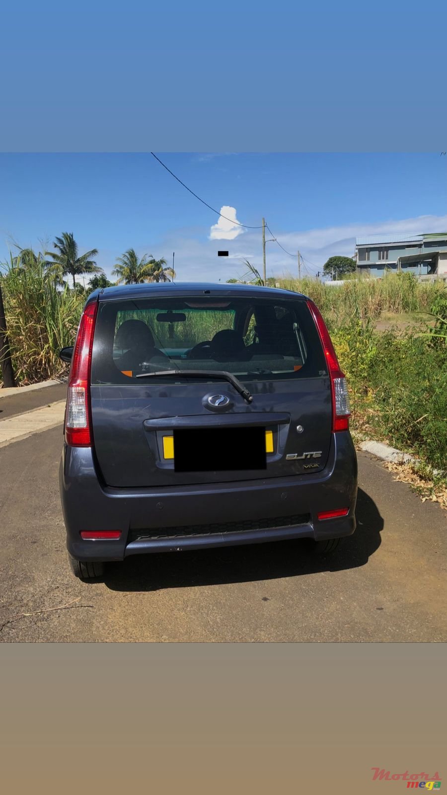 2014' Perodua photo #7