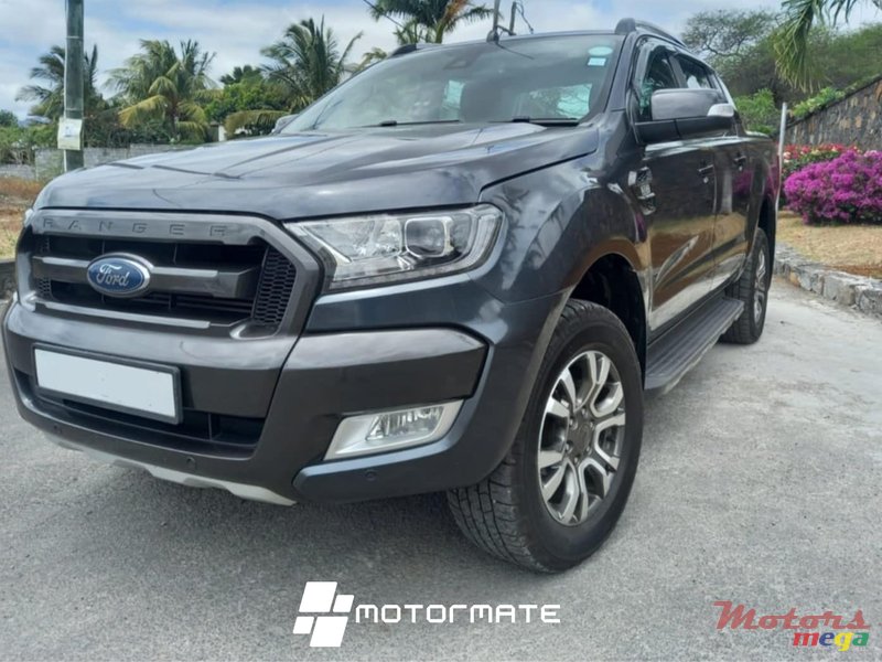 2016' Ford Ranger WILDTACK 3,2 photo #2