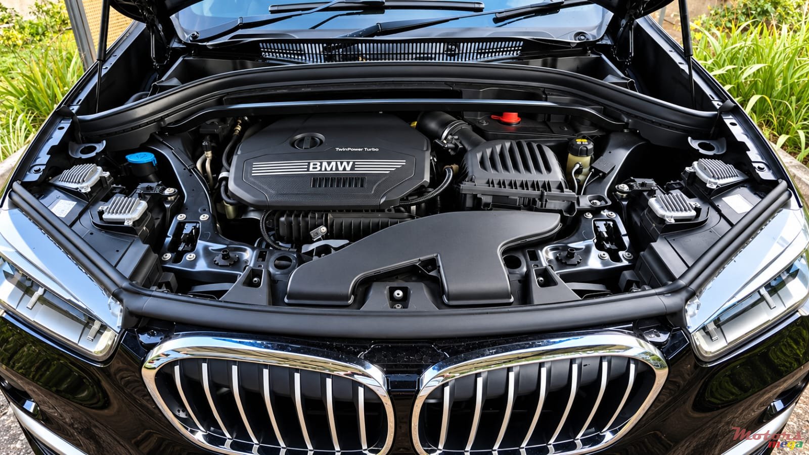 2019' BMW X1 S-Drive photo #6