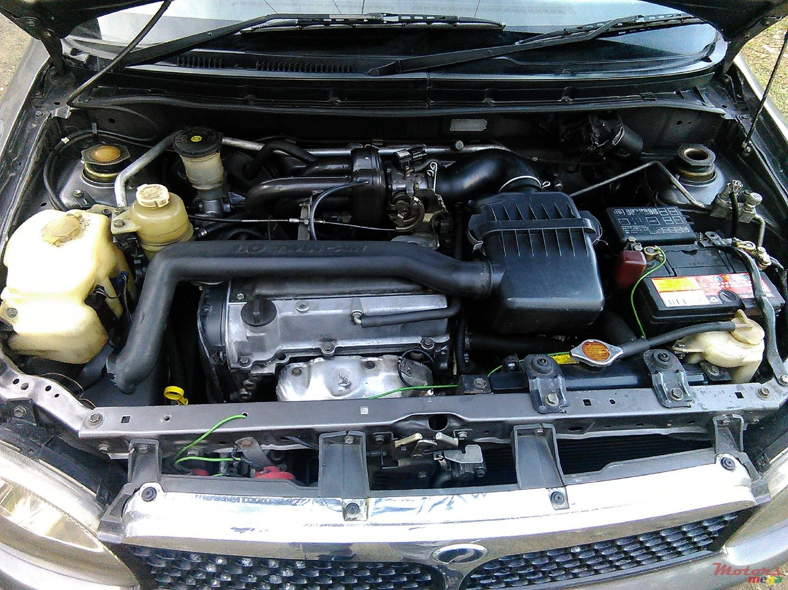 2006' Perodua Kelisa photo #7