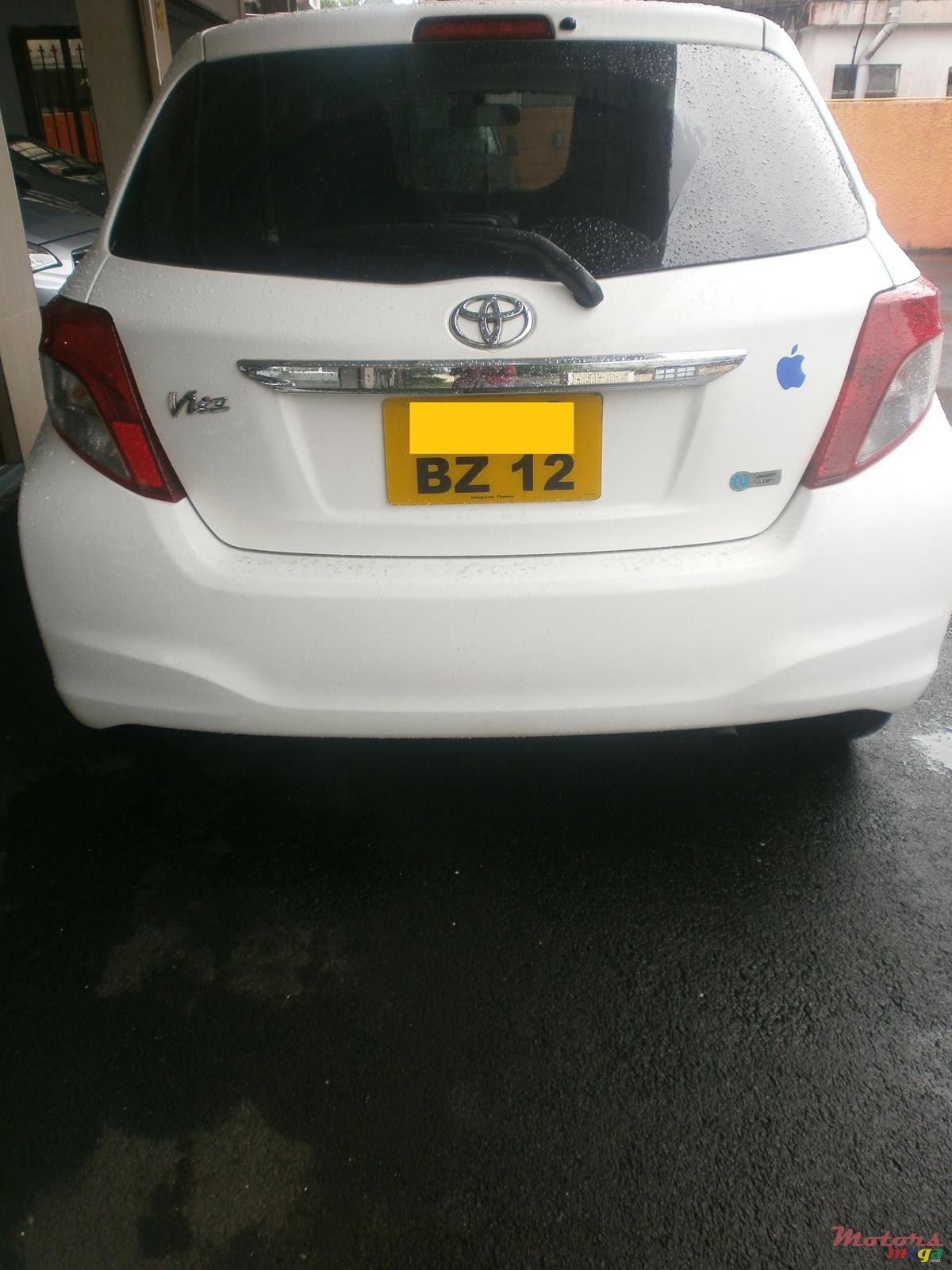 2012' Toyota Vista photo #7