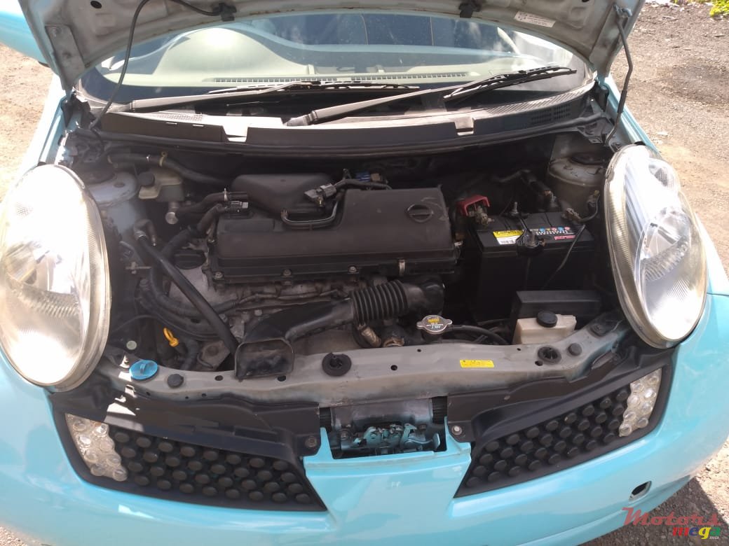 2006' Nissan March AK 12 photo #5