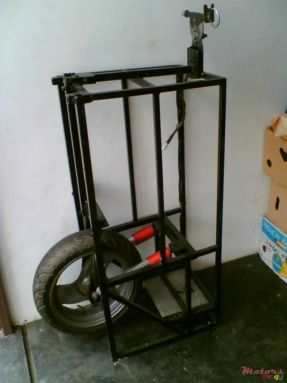 2006' Yamaha YBR 125 photo #5