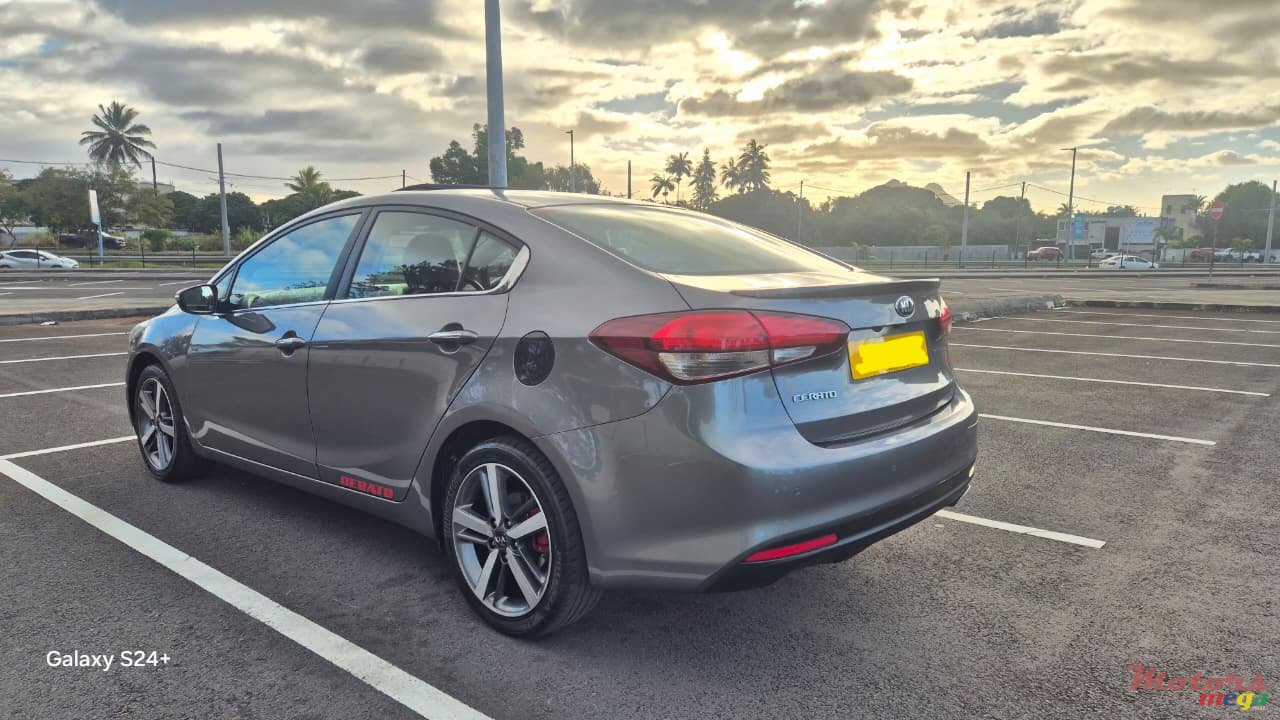 2018' Kia Cerato photo #3
