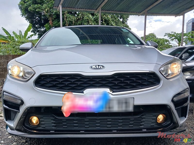 2019' Kia Cerato photo #2