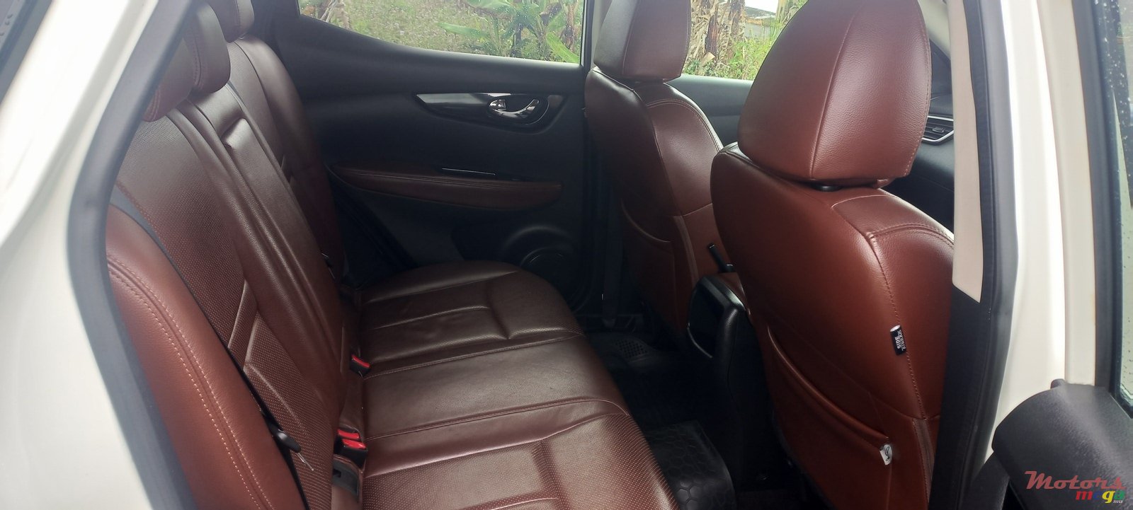 2016' Nissan Qashqai photo #1