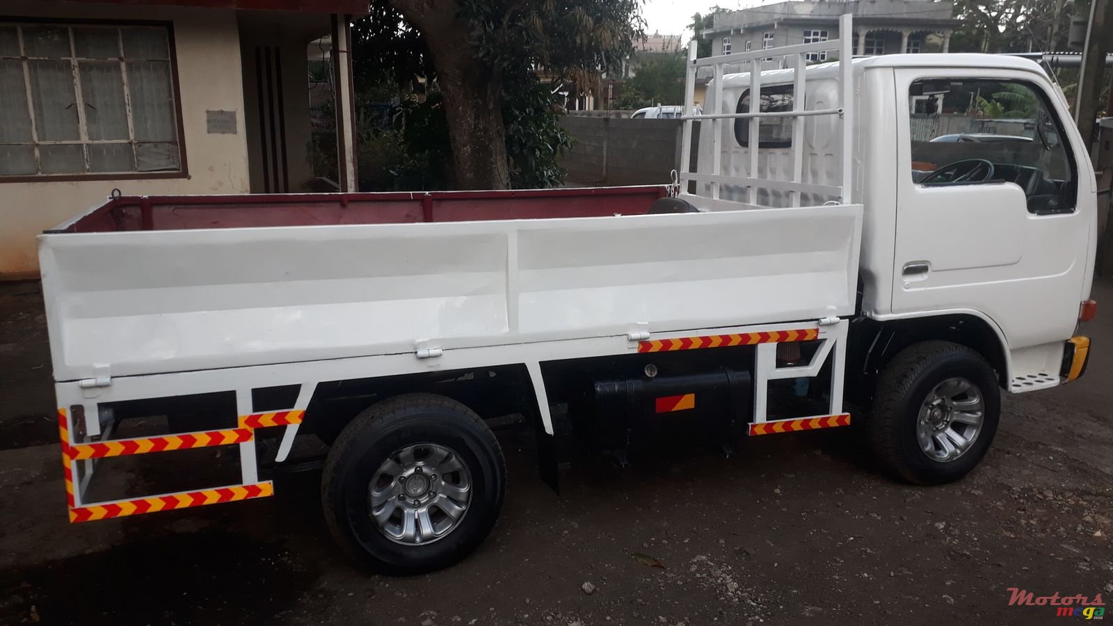 1995' Nissan Atlas 150 photo #3