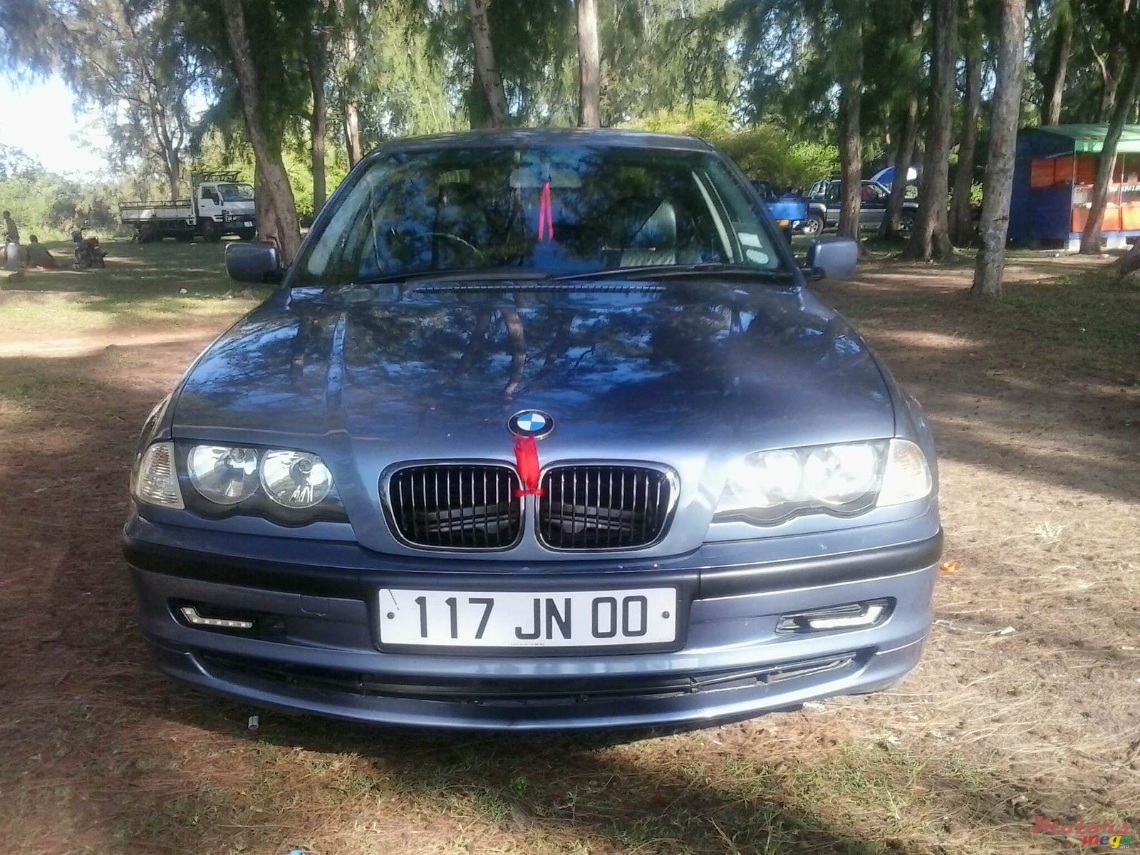 2000' BMW 320 320d photo #1