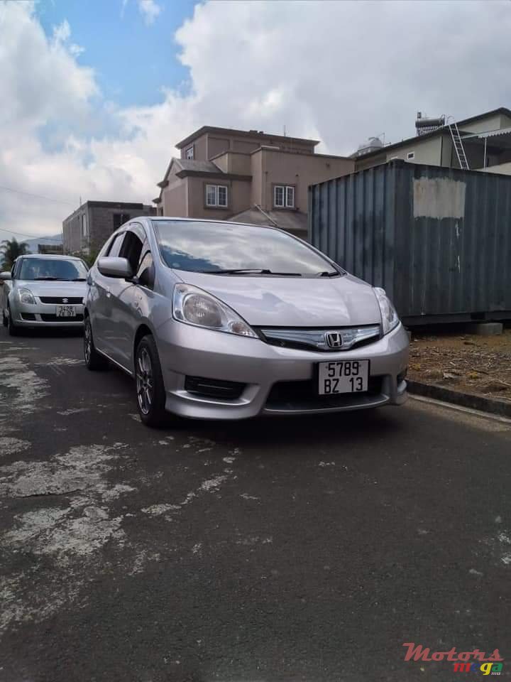 2013' Honda Shuttle photo #1