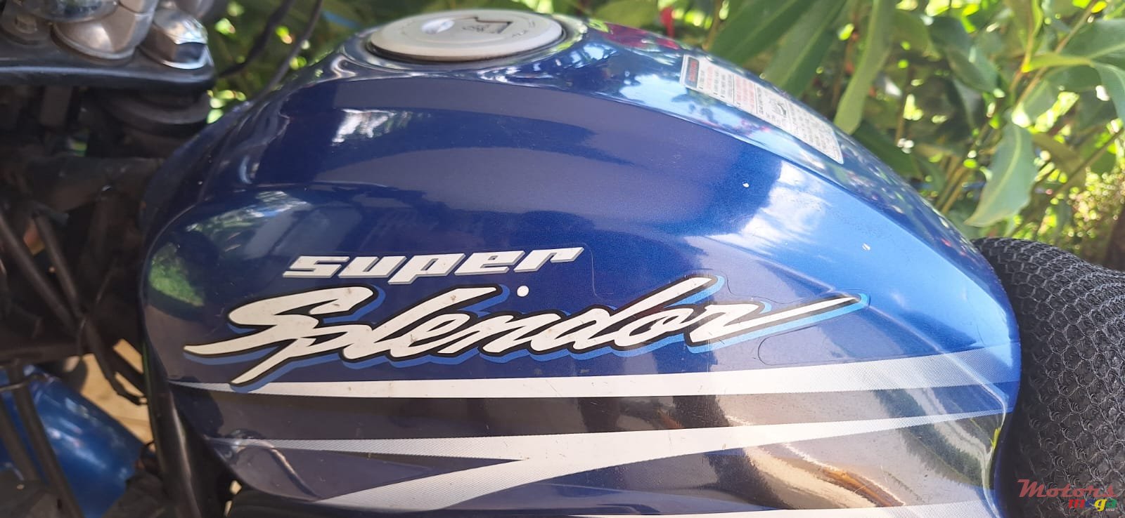 2017' Hero Super Splendor photo #2