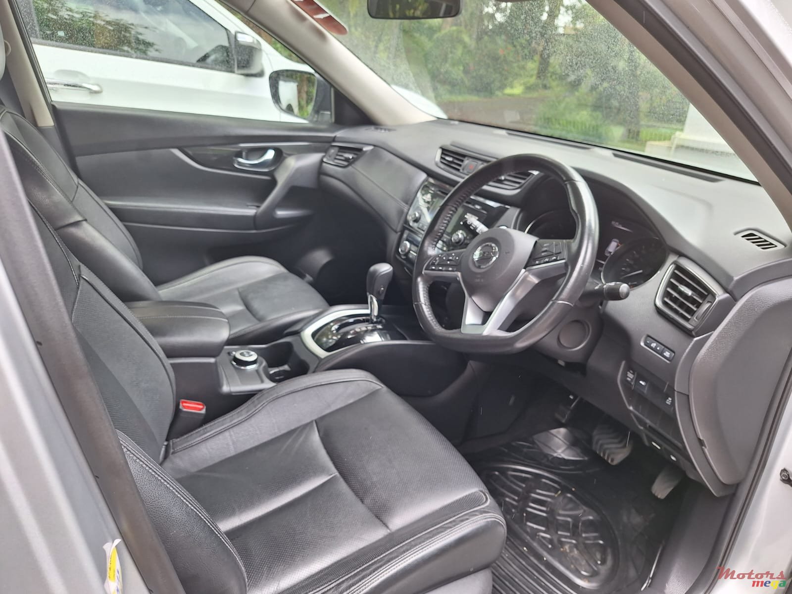 2018' Nissan X-Trail photo #7