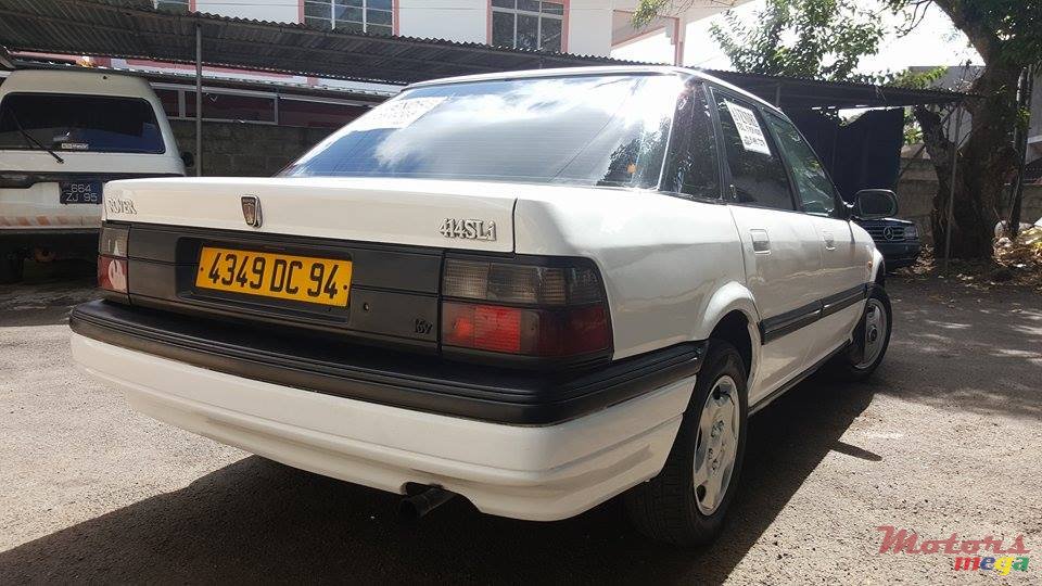 1994' Rover 414 photo #1