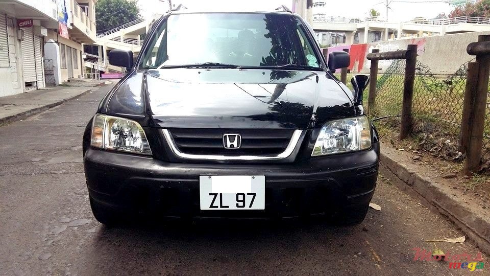 1997' Honda photo #1