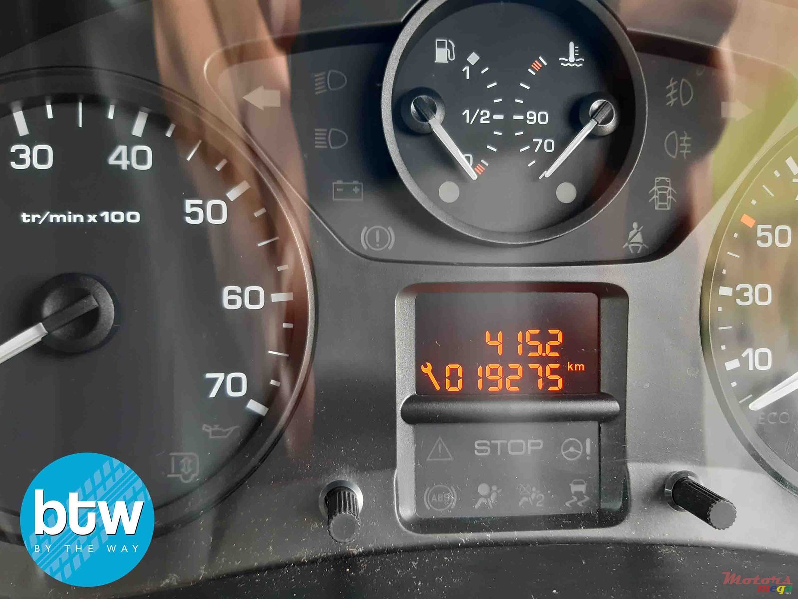 2018' Citroen Berlingo photo #7