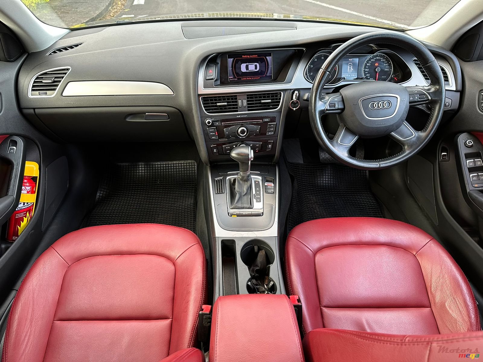 2015' Audi A4 Automatic photo #6