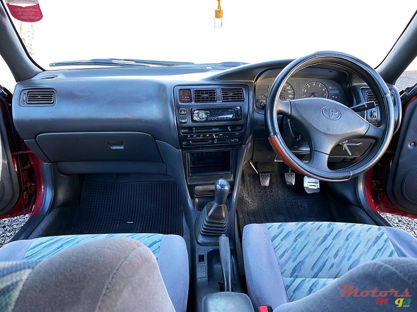 1996' Toyota Corolla EE101 photo #3