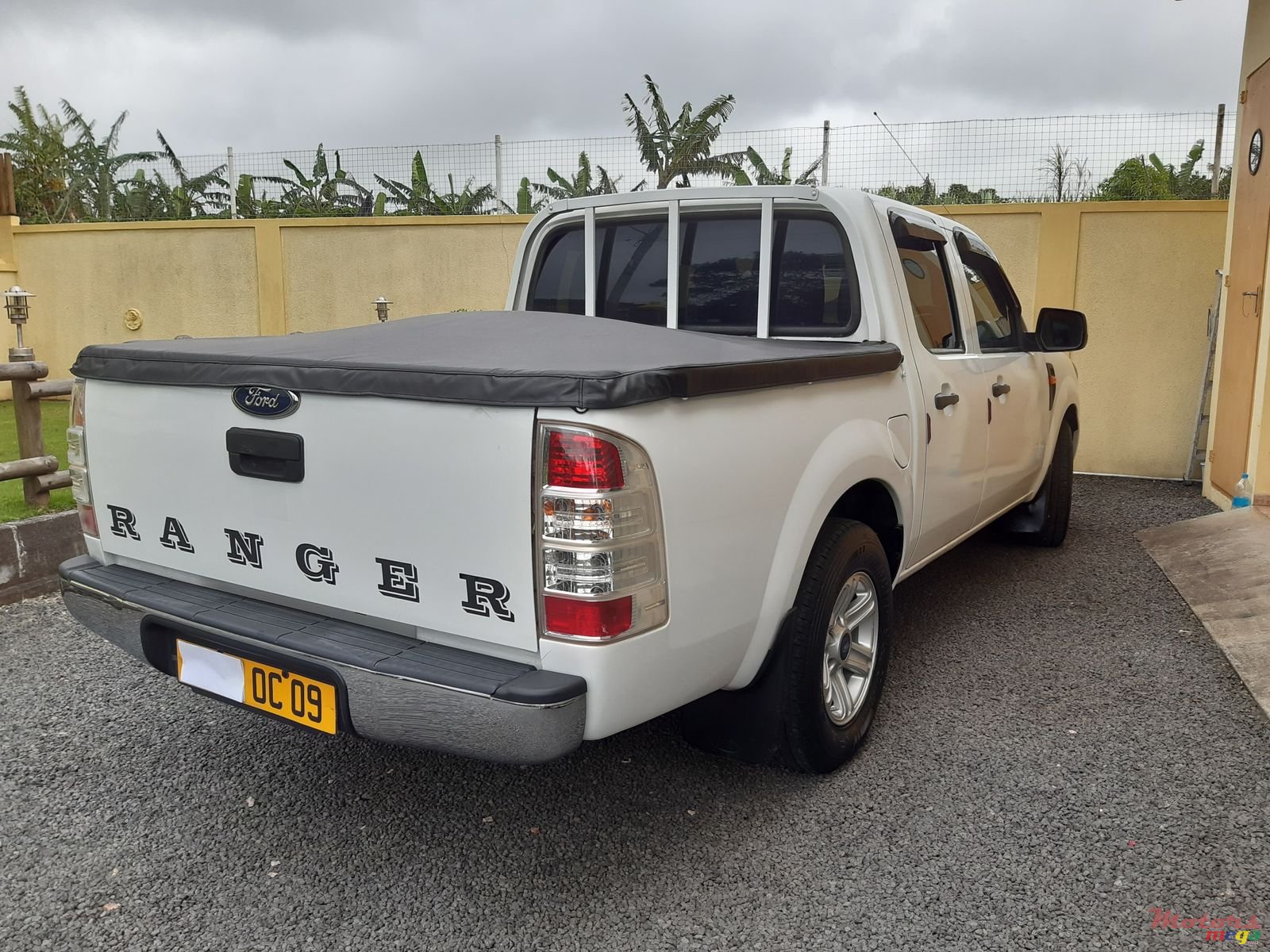 2009' Ford Ranger 4×2 -2.5 turbo photo #6