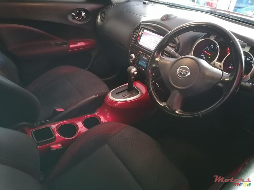 2013' Nissan Juke photo #5