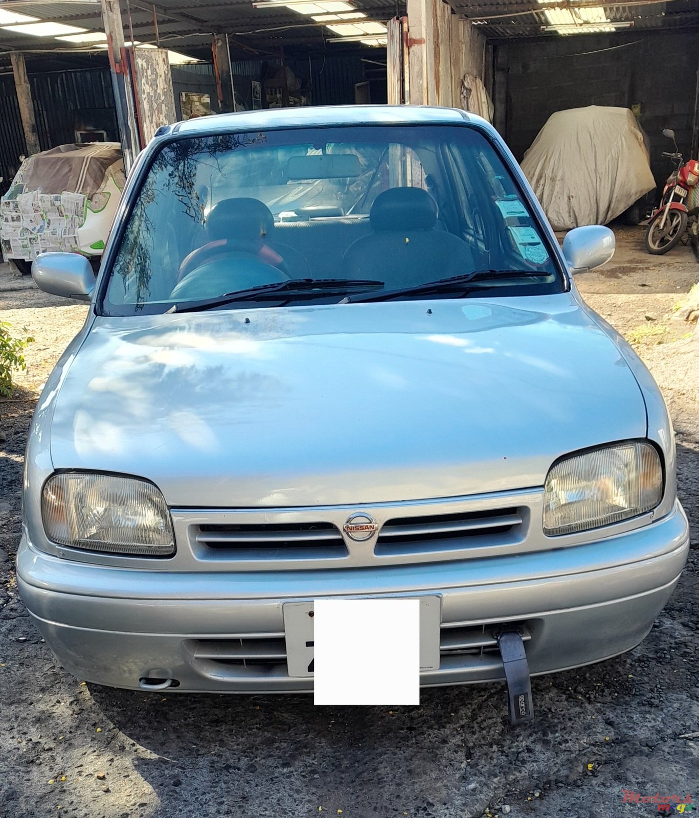 1993' Nissan March photo #1