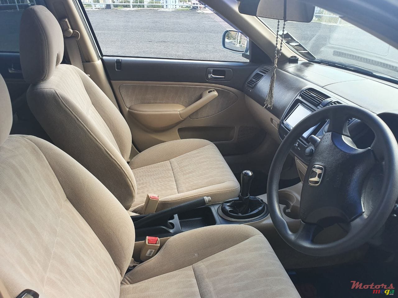 2005' Honda Civic photo #7