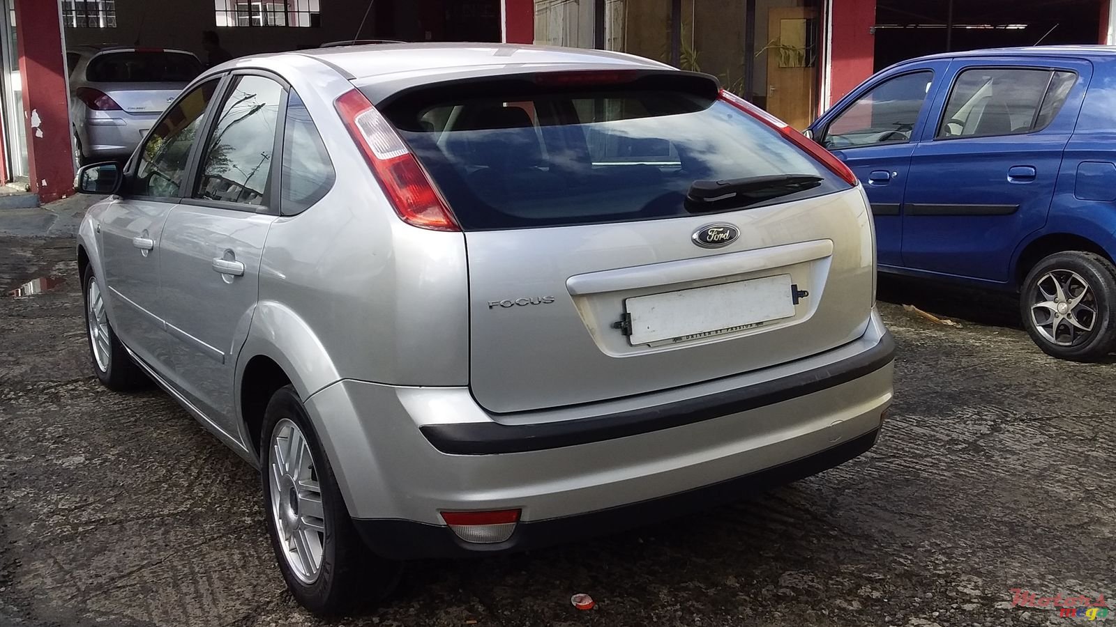 2008' Ford Focus photo #2