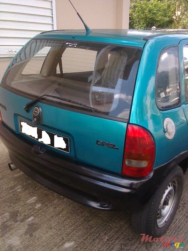 1994' Opel Corsa photo #2