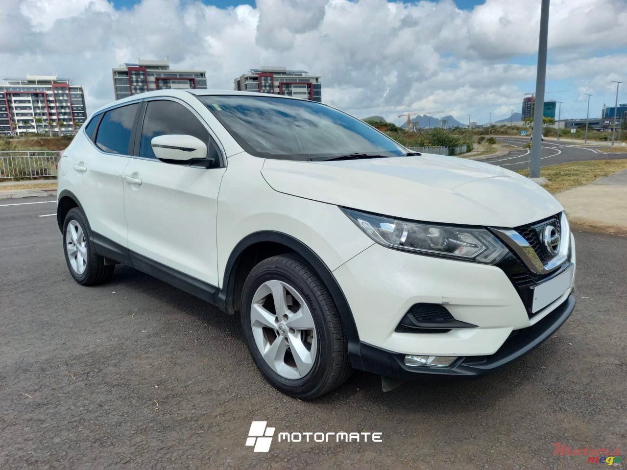 2018' Nissan Qashqai photo #1