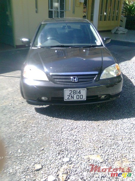 2000' Honda photo #1